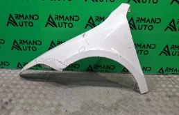 Крыло Skoda Superb 2008-2013 3T0821021 2, переднее левое