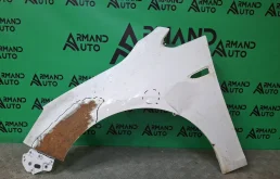 Крыло Opel Astra 2009-2017 13302207 J, переднее левое
