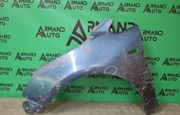 Крыло Opel Astra 2009-2017 13302207 J, переднее левое