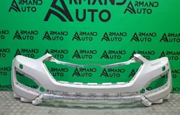 Бампер Hyundai Santa Fe 2012-2016 865112W000 3 DM, передний