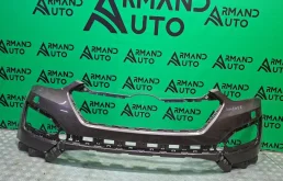Бампер Hyundai Santa Fe 2012-2016 865112W000 3 DM, передний