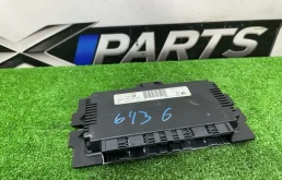 Блок управления светом BMW X5 2009 61359170454 E70 N52B30AF