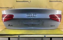 Крышка багажника Audi A4 2014 8K5827023AJ B8 CJEB