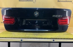 Крышка багажника Bmw 3 2012 41007288757 F30 N20B20A