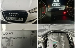 Двигатель Audi A6 2013 06H103021S C7 CDNB