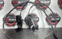 Замок капота BMW 1 серия 2013 51237242548 F20 N55B30A