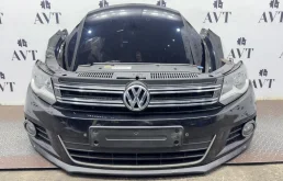 Ноускат (Nose Cut) Volkswagen Tiguan