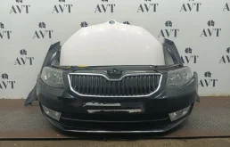Ноускат (Nose Cut) Skoda Octavia