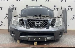 Ноускат (Nose Cut) Nissan Navara YD25
