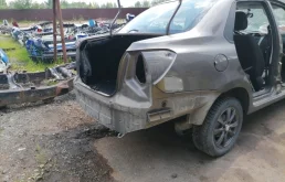 Задняя часть кузова DATSUN ON-DO 2019 781005PA0B СЕДАН 1.6 21127 106Л/С