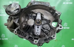 Мкпп Skoda Octavia 2008-2013 BSE A5 BSE
