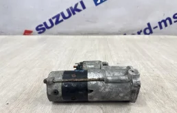 Стартер Mitsubishi Pajero 2003 V68W