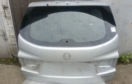 Крышка (задняя дверь) багажника SsangYong Kyron 2010 D130