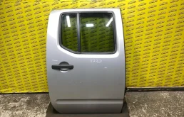 Дверь задняя правая Nissan Navara (D40) 2004-2015 2012 82100EB30J ПИКАП 2.5 D YD25DDTI