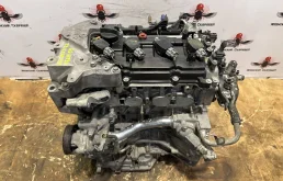 Двигатель Nissan Teana L33 QR25DE