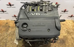 Двигатель Nissan Maxima A33 VQ20DE