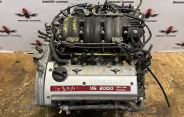 Двигатель Nissan Maxima A33 VQ30DE