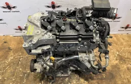 Двигатель Nissan Teana L33 QR25DE