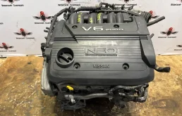 Двигатель Nissan Maxima A33 VQ20DE