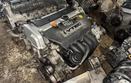 Двигатель Honda CR-V 2 RD7 K24A1 2.4