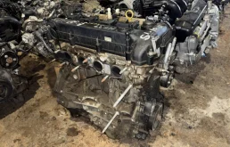 Двигатель Ford Mondeo BD SEBA 2.3