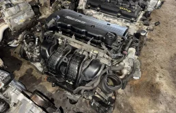 Двигатель Mitsubishi Outlander XL CW5W 4B12 2.4