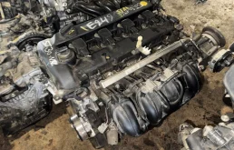 Двигатель Ford Mondeo BD SEBA 2.3