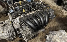 Двигатель Mazda 6 GJ PY-VPS 2.5 До Рестайлинг
