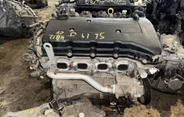 Двигатель Mitsubishi Outlander XL CW5W 4B12 2.4