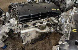 Двигатель Mitsubishi Outlander 3 GF3W 4B12 2.4