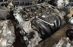 Двигатель Mazda CX-5 KE PY-VPS 2.5 До Рестайлинг