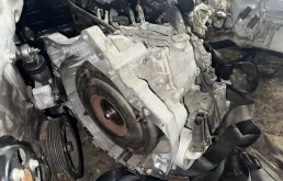 АКПП Mazda CX-5 KE PY-VPS 4WD 2.5