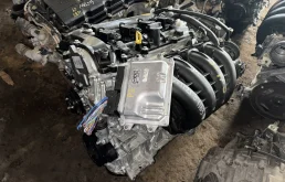 Двигатель Mazda CX-5 KF PE-VPS 2.0 Рестайлинг
