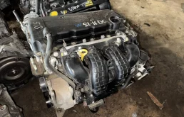 Двигатель Mitsubishi ASX GA2W 4B11 2.0