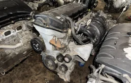 Двигатель Mitsubishi ASX GA2W 4B11 2.0