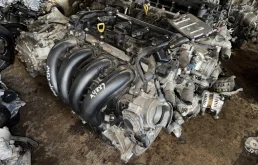 Двигатель Mazda CX-5 KE PY-VPS 2.5 До Рестайлинг