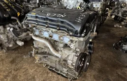 Двигатель Mitsubishi Outlander XL CW5W 4B12 2.4