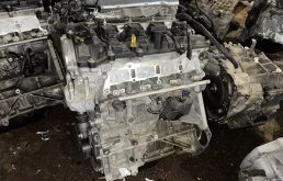 Двигатель Mazda 6 GJ PE-VPS 2.0 До Рестайлинг