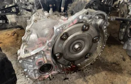 АКПП Lexus RX330 MCU38 3MZ-FE U151F