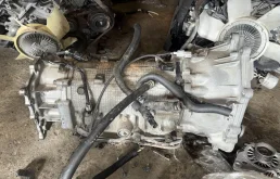АКПП Mitsubishi Pajero V75W 6G74 V5A51
