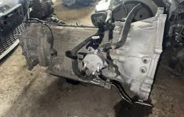 АКПП Mitsubishi Pajero V97W 6G75 3.8 V5A5A