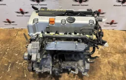 Двигатель Honda CR-V 2 RD7 K24A1 2.4