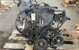 Двигатель Hyundai Elantra 2110026101 XD G4ED
