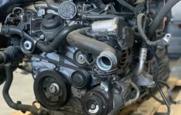 Двигатель Mercedes-Benz CLA-Class A2740106314 C117 274920