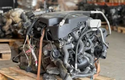 Двигатель BMW 5-series 11002470293 F10 N20B20B