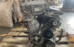 Двигатель Toyota Corolla 1140037070 E150 1ZR-FE