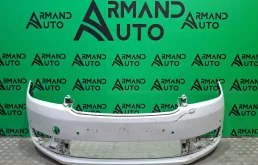 Бампер Skoda Rapid 2014-2020 60U807221F 1, передний