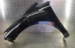 Крылья для Mazda CX 7 на фотографиях