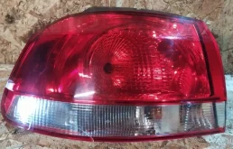Фонарь с дефектом Volkswagen Golf 2011 5K1