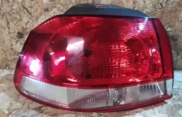 Фонарь с дефектом Volkswagen Golf 2012 5K1